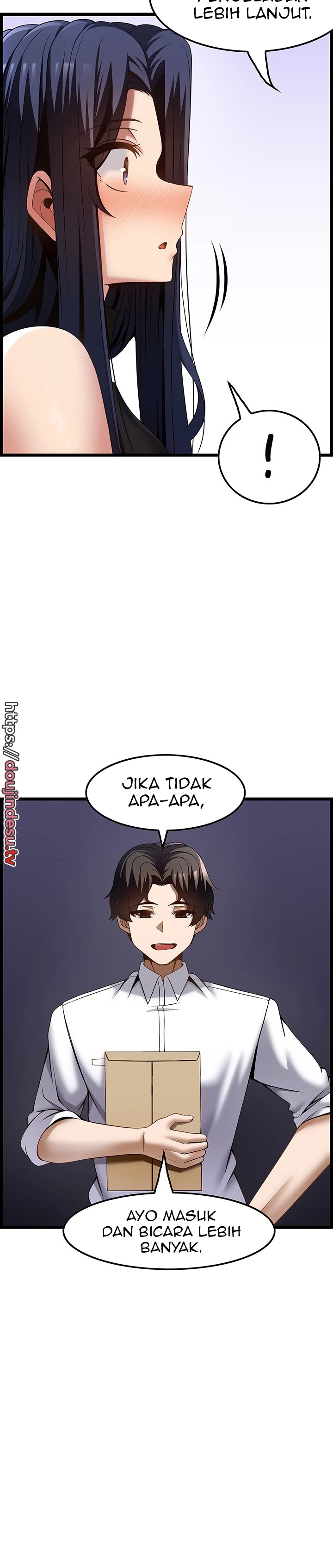 Too Good At Massages Chapter 46 - Page 17